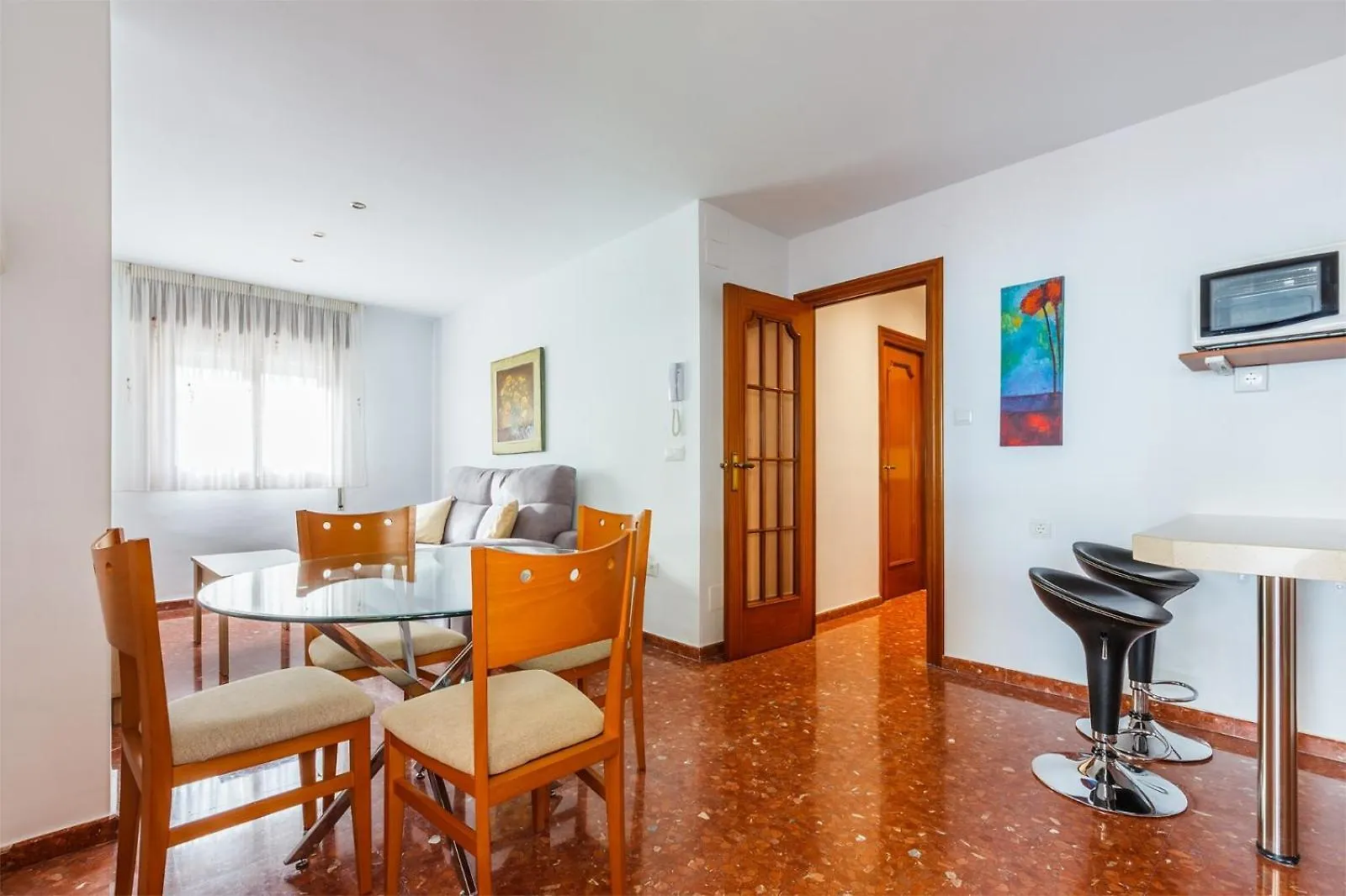 Apartment Apartamento Playa Las Palmeras Caleta De Velez