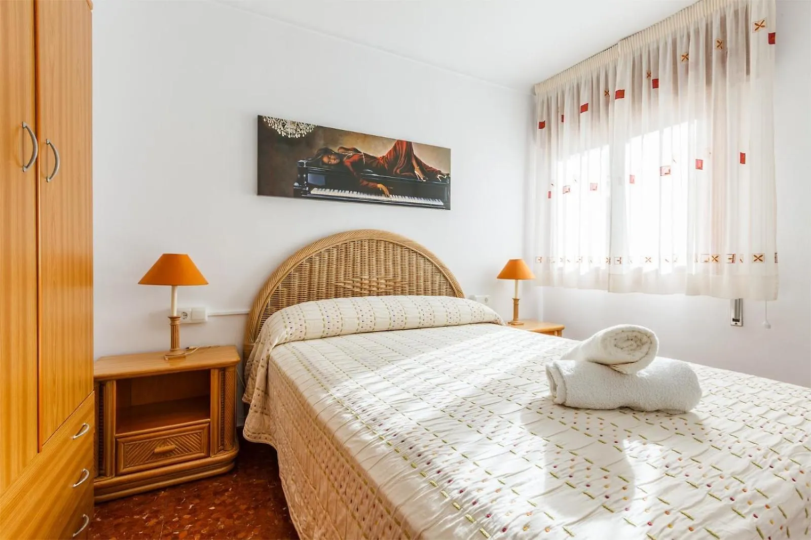 Apartamento Playa Las Palmeras Калета-де-Велес Испания