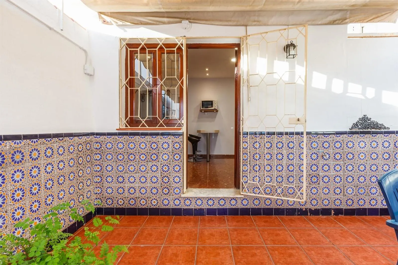 Apartamento Playa Las Palmeras Caleta De Velez