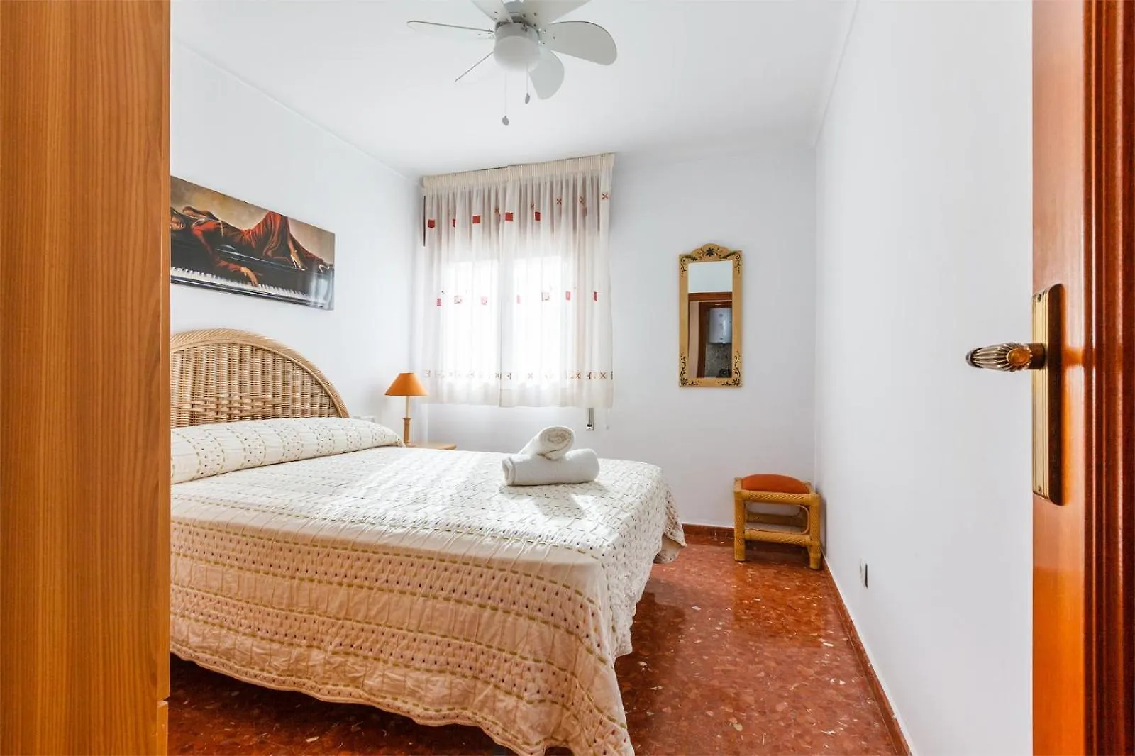 Apartamento Playa Las Palmeras Caleta De Velez Spain