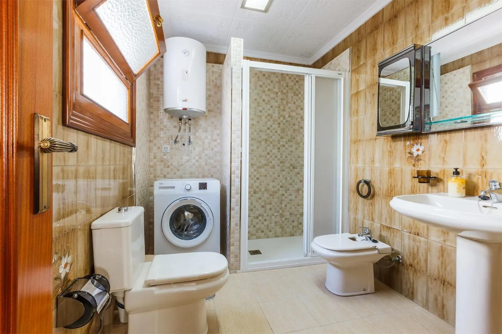 Apartamento Playa Las Palmeras Калета-де-Велес Апартаменты