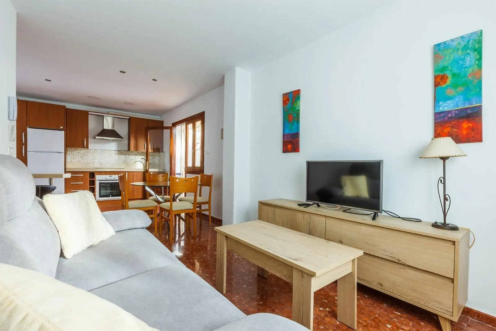 Apartamento Playa Las Palmeras Caleta De Velez 0*,  Spain