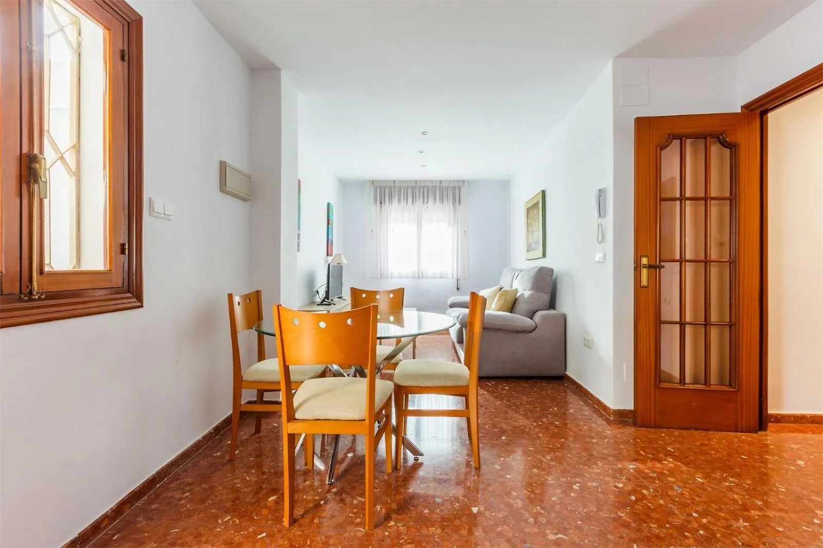 Apartamento Playa Las Palmeras Caleta De Velez Apartment