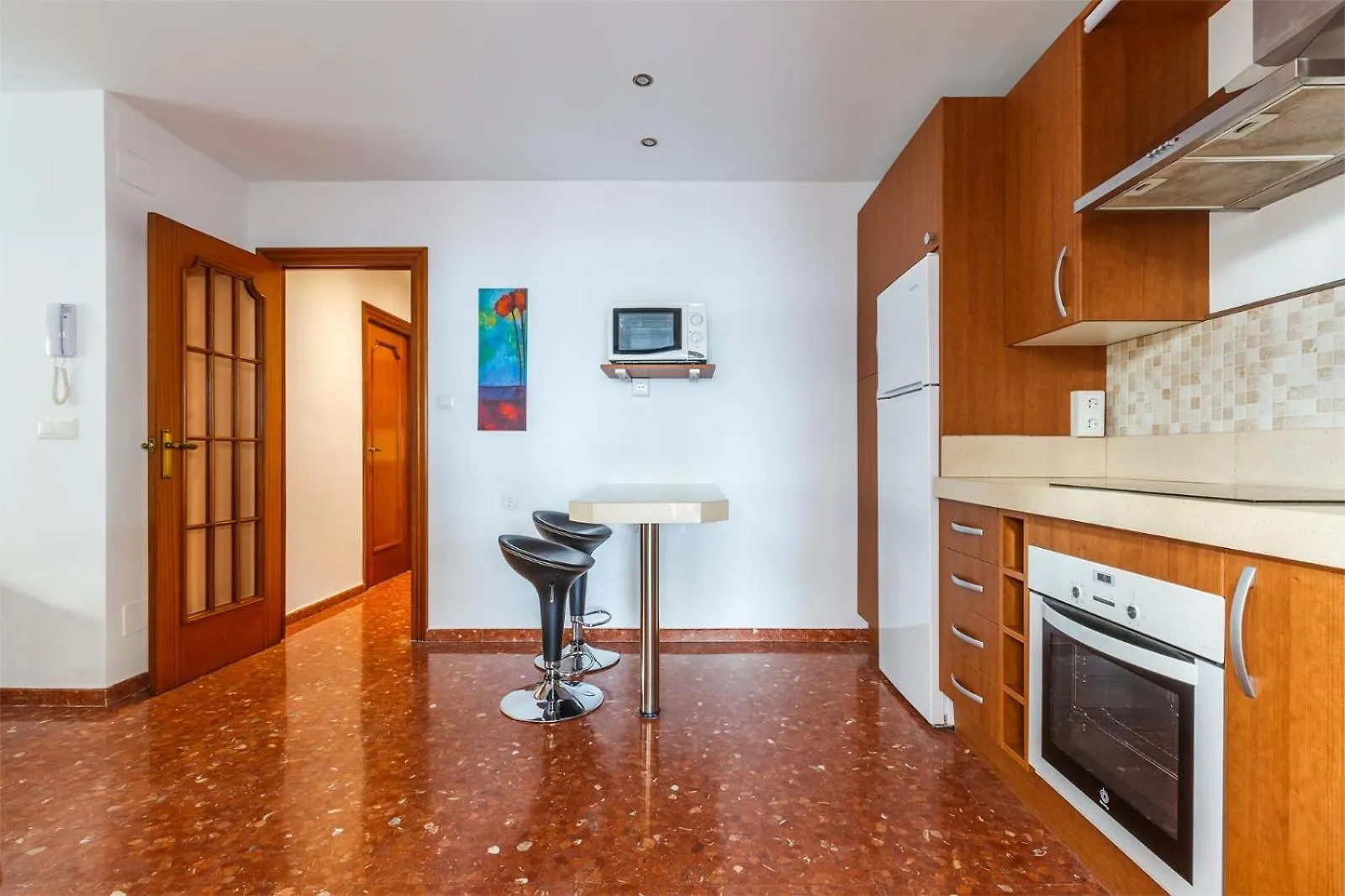 Apartamento Playa Las Palmeras Caleta De Velez Apartment