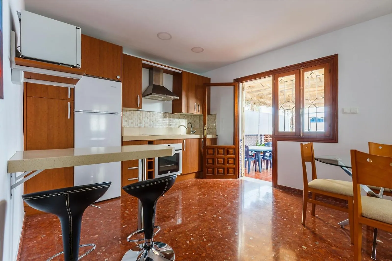 Apartamento Playa Las Palmeras Caleta De Velez