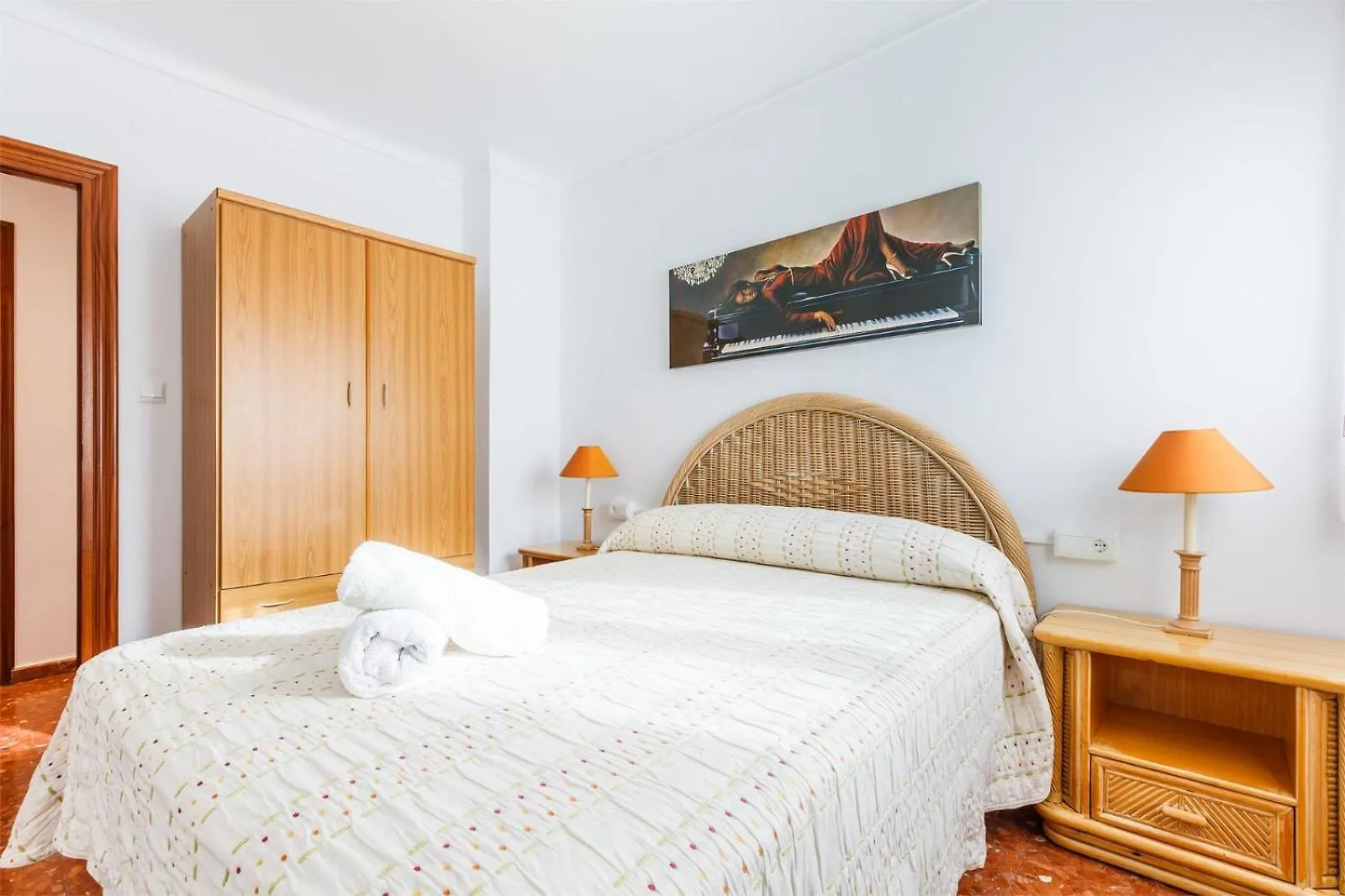 Apartamento Playa Las Palmeras Caleta De Velez 0*,