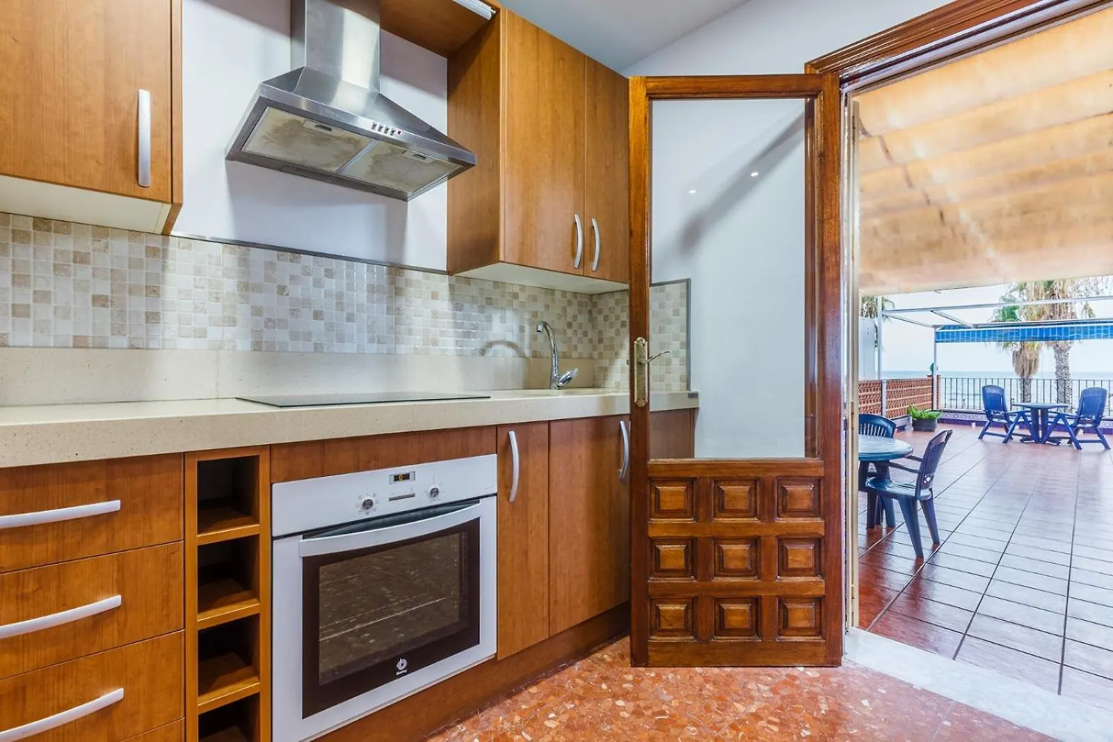 Apartamento Playa Las Palmeras Калета-де-Велес 0*,  Испания