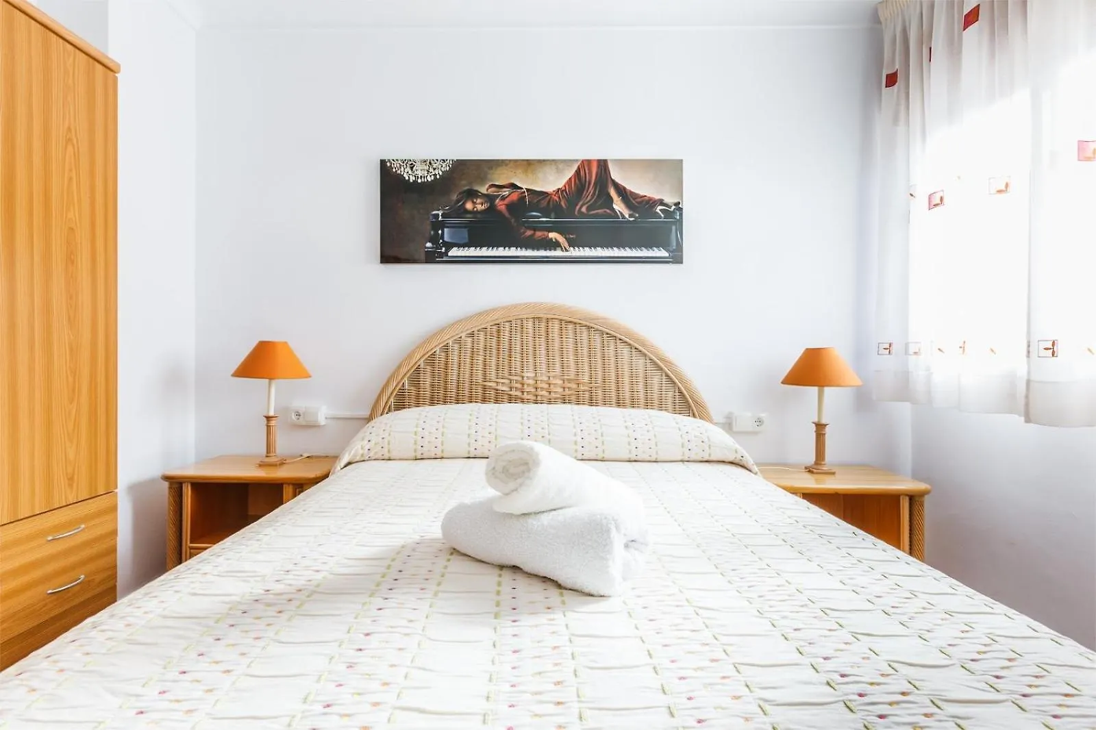 Apartamento Playa Las Palmeras Caleta De Velez Apartment
