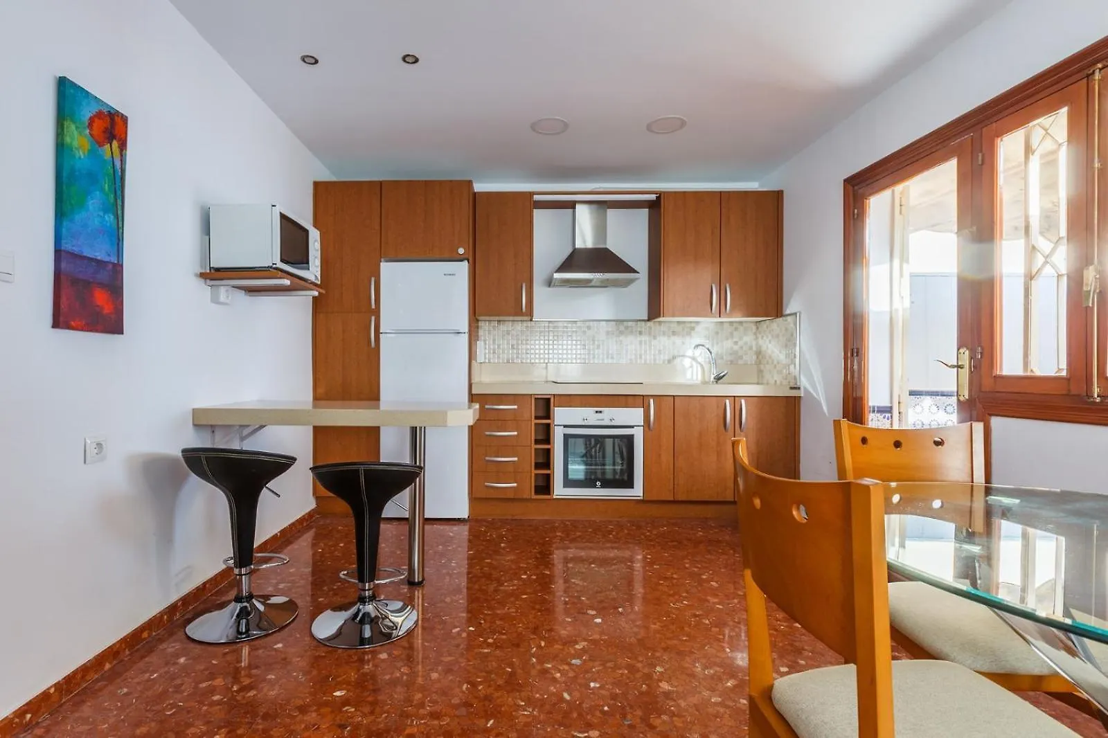 Apartamento Playa Las Palmeras Caleta De Velez