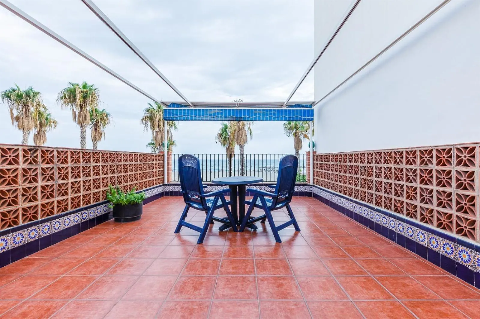 Apartment Apartamento Playa Las Palmeras Caleta De Velez